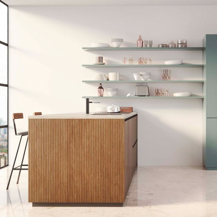 cocinas keuken Puerta de madera maciza cocinas keuken Puerta de madera maciza