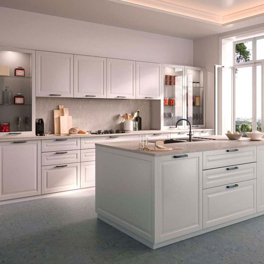 cocinas keuken Puerta lacada cocinas keuken Puerta lacada